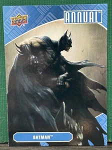 2023-24 Upper Deck DC Annual #25 Batman - Picture 1 of 2