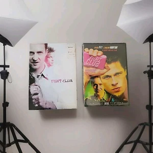 Fight Club (DVD) - Brand New Sealed Includes Rare Slipcover Brad Pitt Ed Norton - Picture 1 of 10