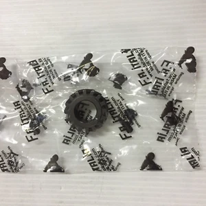 INGRANAGGIO ALLUNGATO Z16 X CAMPANA FRIZIONE ORIGINALE Vespa 50 - Ape 50 - Picture 1 of 1