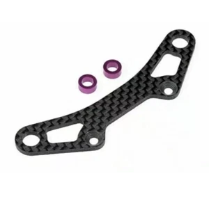 HPI GRAPHITE BUMPER BRACE 73086 For Hot Bodies PRO-4 / PRO-4 HARA Edition - Picture 1 of 1