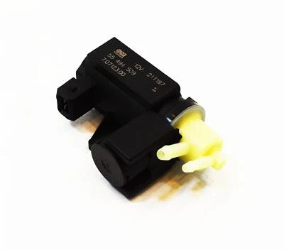 Turbo Boost Pressure Control Valve GENUINE VAUXHALL Astra Meriva NEW 55494509 - Image 1 of 4