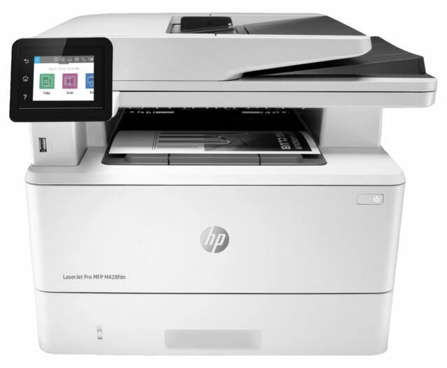 HP LaserJet Pro MFP M428fdn All-In-One Printer