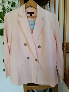 Ann taylor women's blazer brand new size 8P - Picture 1 of 5