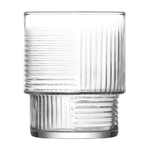 Boîte de 6 gobelets bas Hélen 32,5 cl verre - Imagen 1 de 2