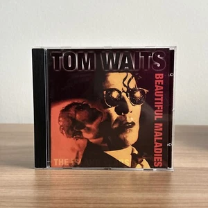 Tom Waits - Beautiful Maladies - CD 1998 - Picture 1 of 3