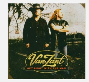 Van Zant - Get Right With The Man - Audio CD von Van Zant - Neuwertiger Zustand - Bild 1 von 1