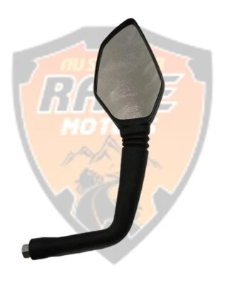 Espejo retrovisor LH varilla larga KTM para KTM Duke 250 2017 2018 2019 2020 2021 2022 2023 KTM Foto 1 de 4