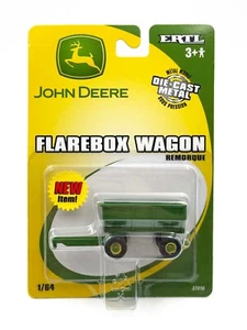 1/64 John Deere Flare Box Wagon - Picture 1 of 1