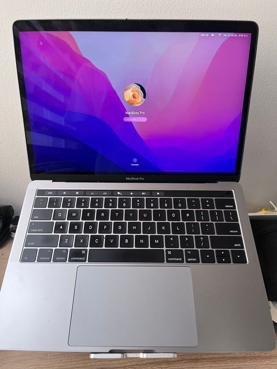 Apple MacBook Pro Intel Core i7 6th Gen. 8GB Laptops for Apple MacBook Pro Intel Core i7 6th Gen. 8GB Laptops for