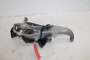 2014-2022 Infiniti Q50 AWD Front Left Spindle / Knuckle OEM JZ81 - Picture 1 of 11