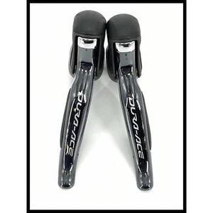 Palancas de frenado mecánico OE Dura Ace Di2 9070 STI - Imagen 1 de 4