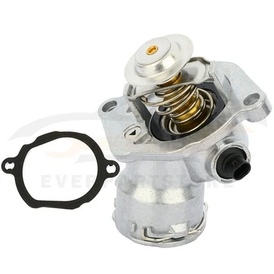 Thermostat With Seal For 2007-08 Dodge Sprinter 2500 2007-12 Mercedes-Benz SL550 - Image 1 of 4