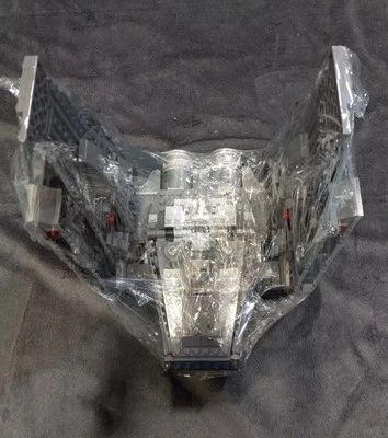 LEGO Star Wars Kylo Ren's Command Shuttle 75104 Built Set w/out Minifigures - Image 1 of 3