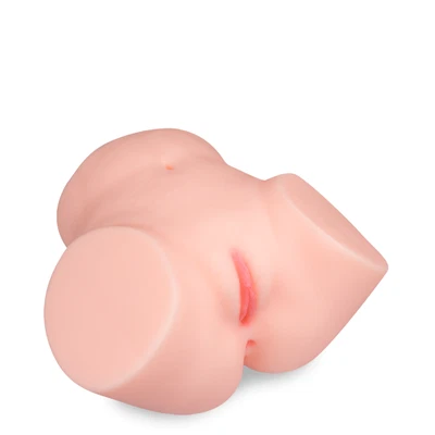 LOVE AND VIBES Fessier masturbateur anus vagin texture peau réaliste 5,3kg Alizée