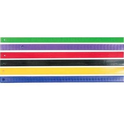 POLARIS RMK KHAOS INDY 64"  SPI SLIDE RUNNERS HYFAX PROFILE 26 BLUE (SOLD EACH) - Image 1 of 2