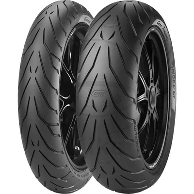 180/55ZR17 TL PNEUMATICO PIRELLI ANGEL GT per Ducati 907 907 IE 1990-1993 Foto 1 de 4