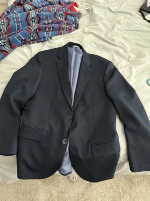 Blazer Saddlebred 40R Azul Marino Foto 1 de 3