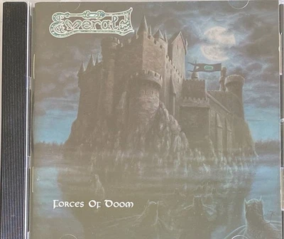 EMERALD - Forces Of Doom CD 2003 Shark Records AS NEW! DB1 - Image 1 of 2