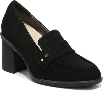 Zapatos de salón Dr. Scholl's para mujer Rumors tacón alto negros nuevos con etiquetas/sin caja 9,5 M Foto 1 de 4