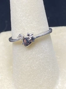 Mikimoto Pt950, Diamond Ring - Picture 1 of 14