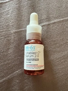 SUERO M-61 VITABLAST C 2.0- tamaño de viaje 0.3 oz, 10 ml. - Imagen 1 de 1