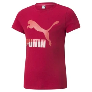 PUMA Classics Big Kids' Tee - Picture 1 of 13