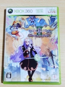 Xbox 360 Espgaluda 2 II Black Label Usual Version Import From Japan - Picture 1 of 6