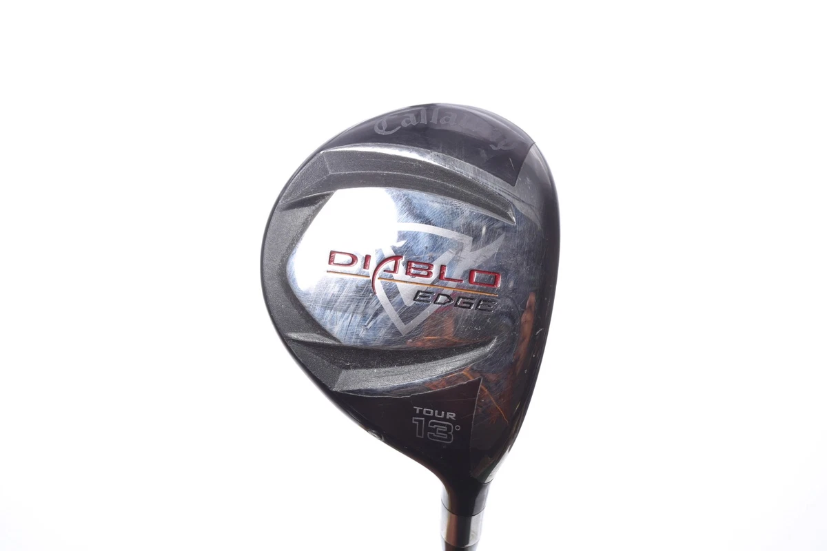 Callaway Diablo Edge Fairway Wood | eBay