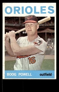 Boog Powell 1964 Topps #89 Baltimore Orioles - Picture 1 of 2