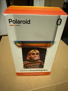 Polaroid Hi-Print Everything Box Thermal Digital Photo Printer - Picture 1 of 3