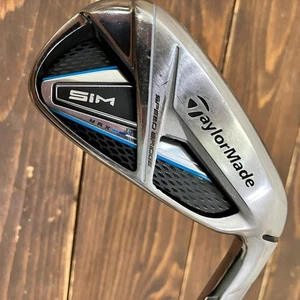 Taylormade Single Iron Sim Max Women'S - Picture 1 of 8