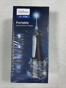 Power Flosser Elifloss FL-V35 Tragbare Dental Power Zahnseide - Bild 1 von 4
