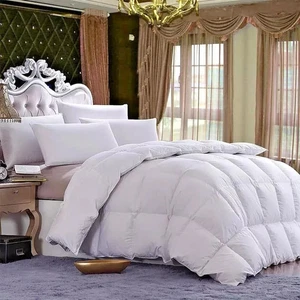 100% Hungarian Goose Down Duvet Ultimate Hotel Quality Luxury Pure Fill Duvet - Picture 1 of 11