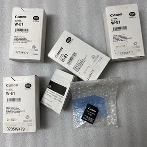 Canon Wi-Fi Adapter W-E1 (1716C001) For Canon 5DS, 5DSR, 7D Mark II Brand New - Photo 1 sur 3