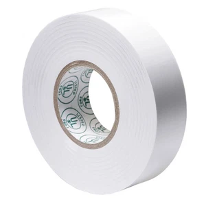 Ancor Premium Electrical Tape 3/4" X 66' White 337066 - Picture 1 of 1