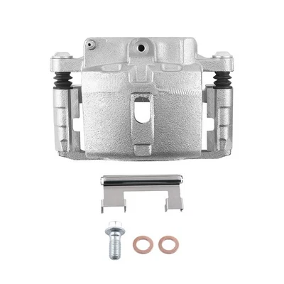 Pinça de freio a disco dianteira esquerda para Chevrolet Tahoe 2000-04 para GMC Safari 2003-05 - Imagem 1 de 4