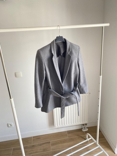 ACNE STUDIOS Giacca cappotto lana acne