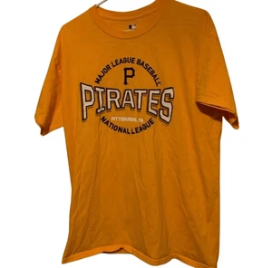 Pittsburgh Pirates Men’s Size Large T-Shirt - Picture 1 of 3