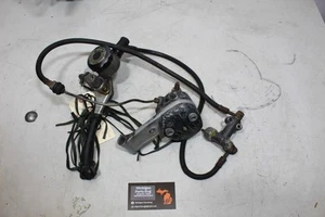 73-75 Honda CB750 Tokico OEM Front Caliper Master Cylinder Line Assembly - Picture 1 of 16