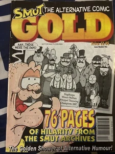 Smut Gold No. 1 - Picture 1 of 2