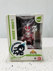 Power Rangers Lord Zedd Tamashii Buddies 029 Bandai - Picture 1 of 6