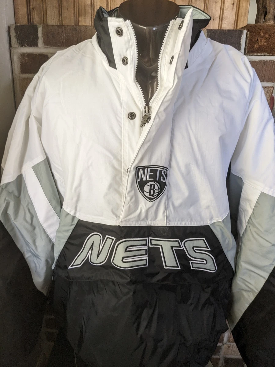 Starter Men Brooklyn Nets NBA Jackets for sale | eBay
