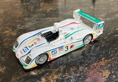 Spark 1: 43 奥迪 R8 No.3,2005 年冠军勒芒 24H,Jyske 银行 — 第 1/4 张图片