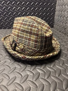 Vintage Fedora 6 und 7/8 Größe - Bild 1 von 4