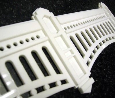 YANKEES 3-D Facade large sections 3D SIGN ARTStadium fence baseball sox  - Image 1 of 4