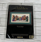 Dimensions Gold Collection Cross Stitch Kit 18" x 9" THE LAST SUPPER #3754