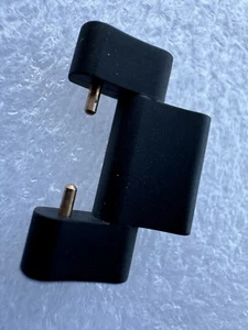 Compresor maestro de fábrica Jaeger LeCoultre enlace reticulado 22 mm oro 0112 - Imagen 1 de 10