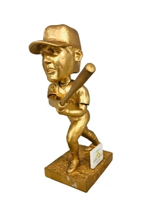 GREG LUZINSKI READING FIGHTIN' PHILS PHILLIES 2016 GOLD 50TH BOBBLEHEAD SGA - Picture 1 of 5