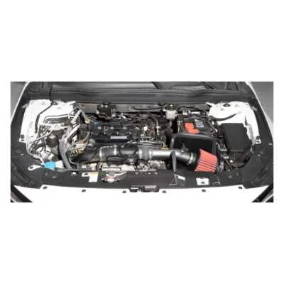 FOR 2018-2022 HONDA ACCORD 1.5L TURBO 1.5T AEM AIR INTAKE SYSTEM 21-854C - Image 1 of 4