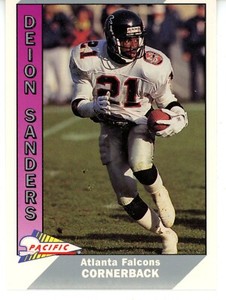 1991 Pacific Football Complete Your Set! You Choose!! (1-260)